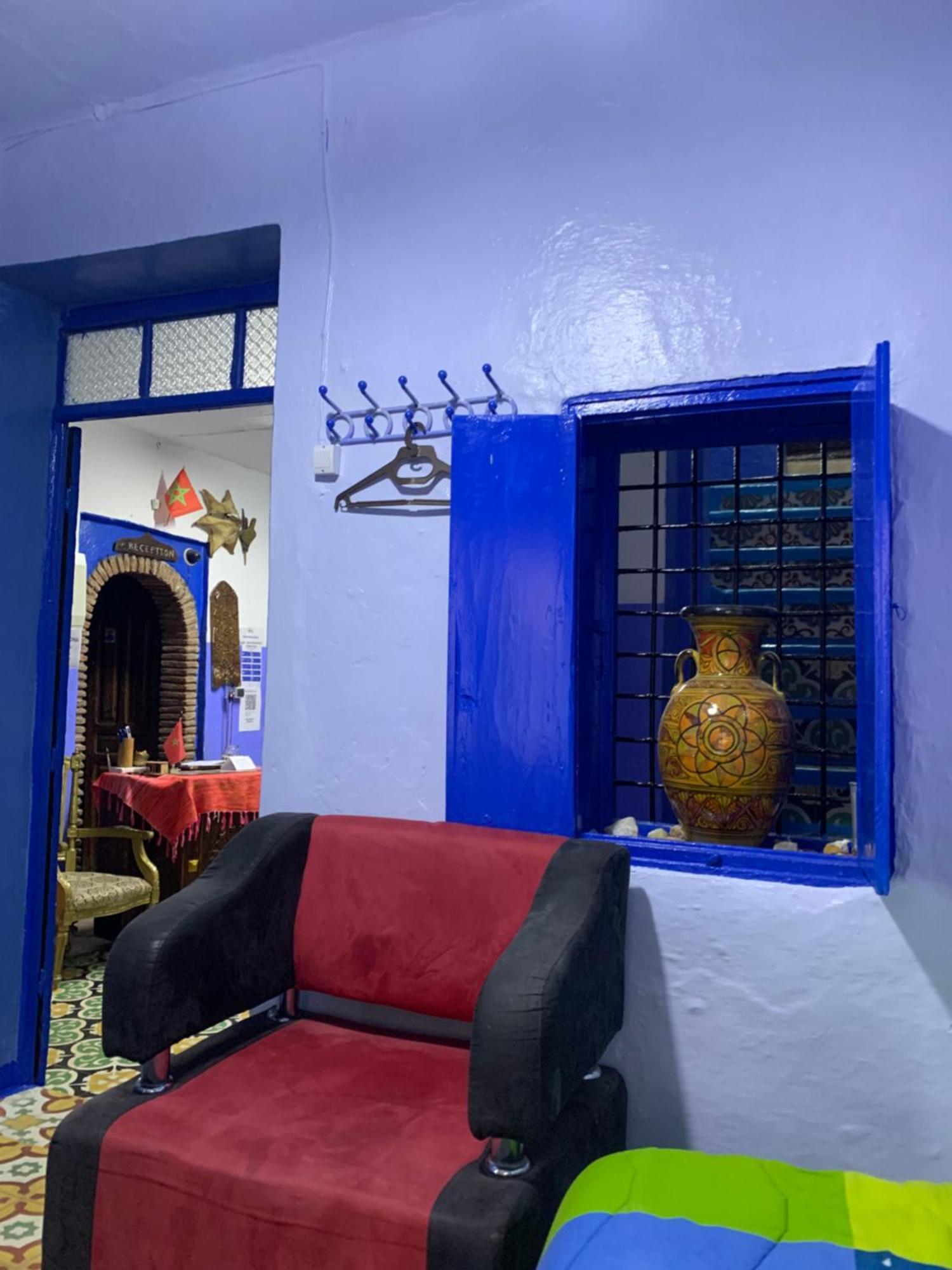 Hotel Barcelona Chefchaouen Exterior photo